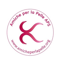 Logo Amiche per la pelle APS