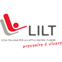 Logo LILT Lega Italiana per la Lotta contro i Tumori