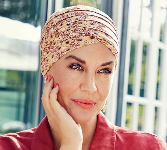Calottina estiva Donna | Christine Headwear Yoga | Negozio Cappelli Foulard Copricapo | Trixen a Silea TREVISO