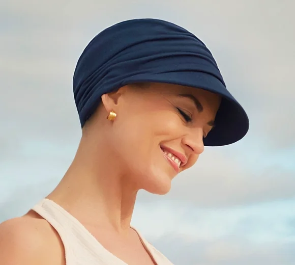 Cappello Donna con frontino | Protezione UV | Bella Cap | Trixen Treviso