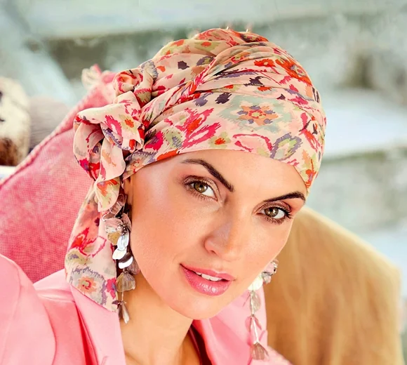 Copricapo Donna | Set Juvela Luxury | Trixen Treviso