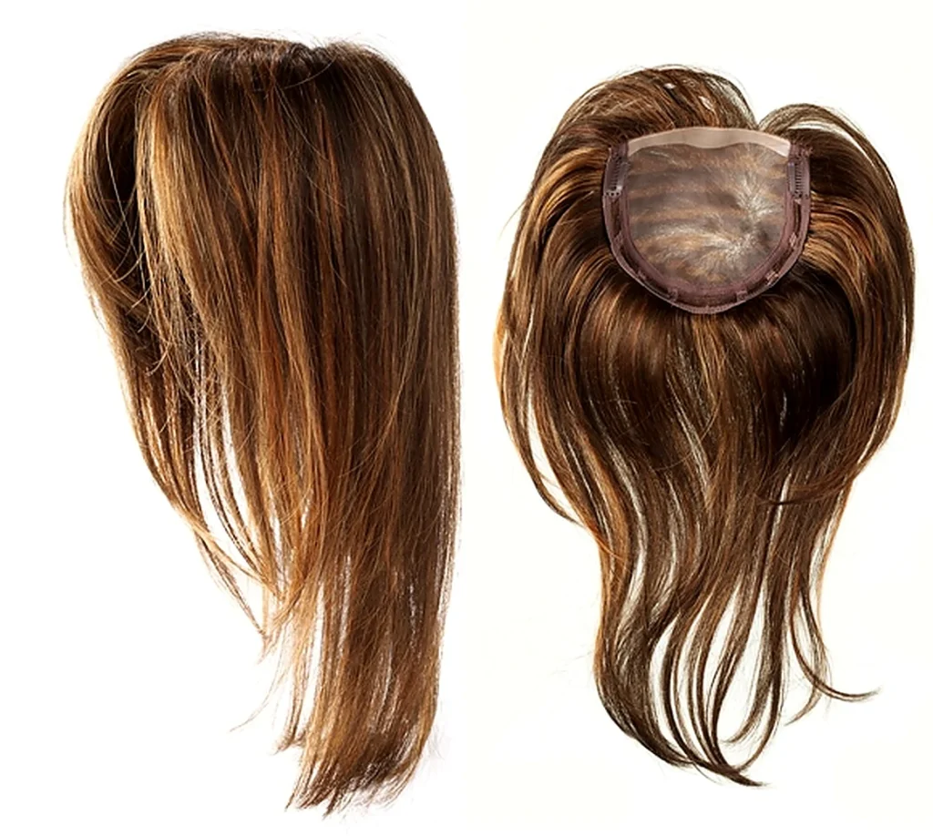 Topper e integratore per capelli da donna Trixen