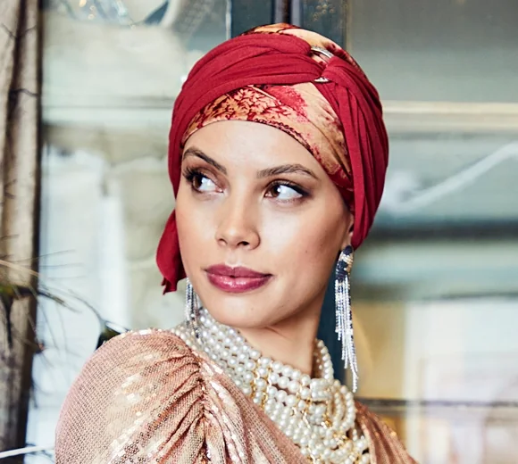Turbante 3036-0828