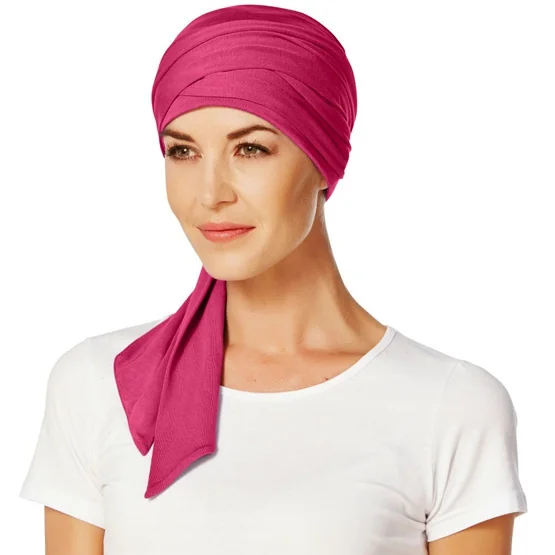 Turbante chemio Donna | Treviso 1011 | Bambù