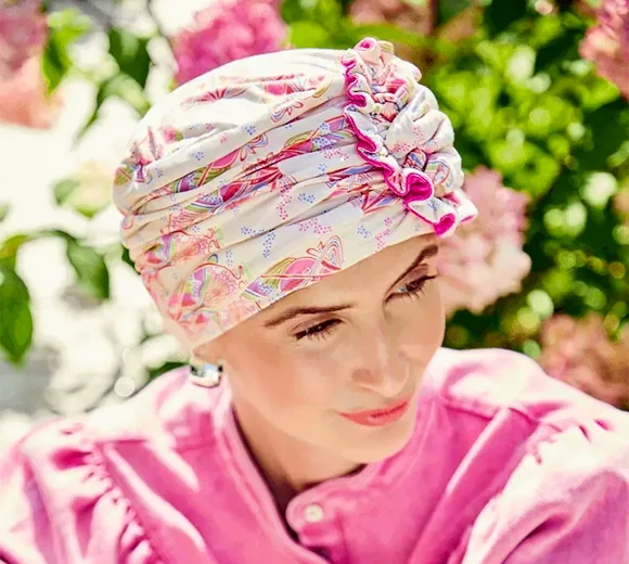 Turbante Donna estivo | Lotus Bamboo | Trixen Treviso