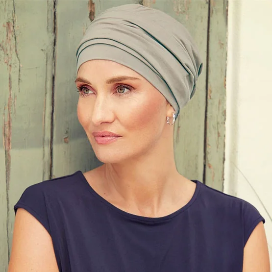 Turbante cappelli Donna per chemio a Treviso | Negozio Trixen